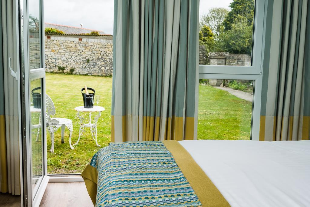Hôtel The West House à Llantwit Major Extérieur photo