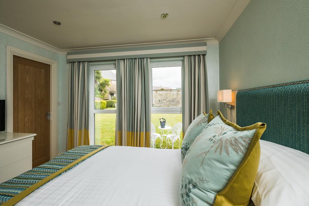 Hôtel The West House à Llantwit Major Extérieur photo
